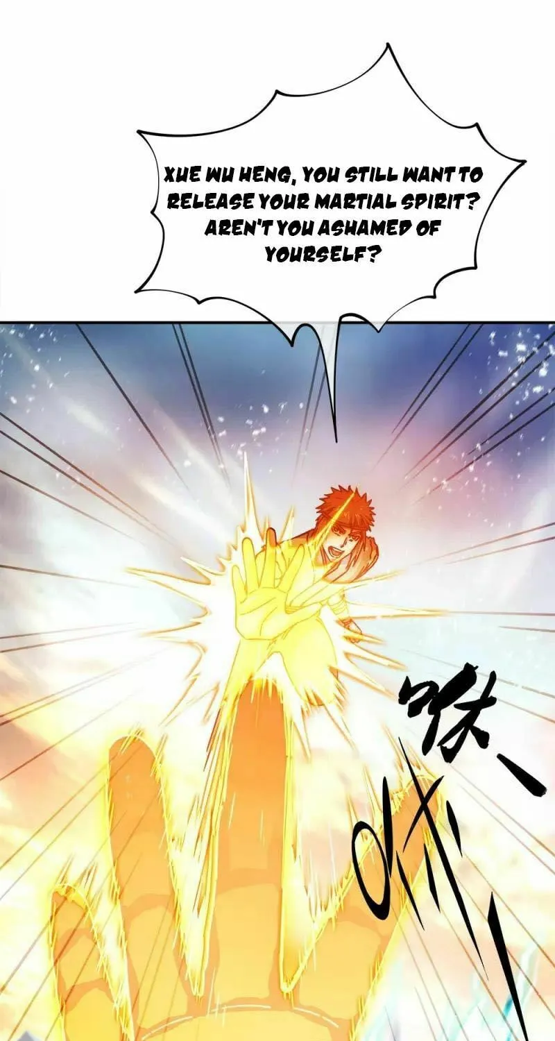 Peerless Battle Spirit (Colored) Chapter 294 page 37 - 