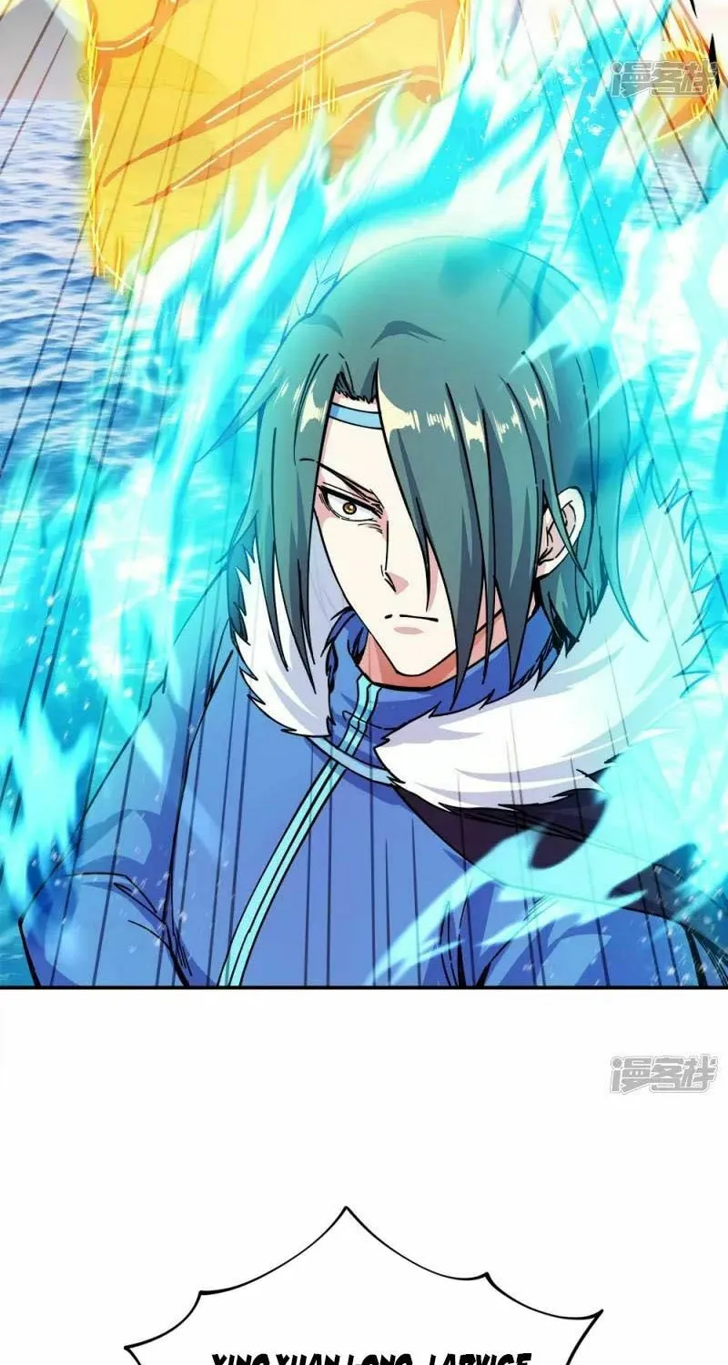 Peerless Battle Spirit (Colored) Chapter 294 page 38 - 