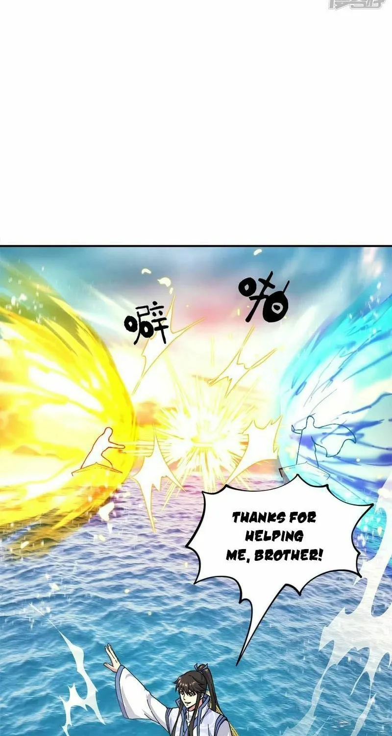 Peerless Battle Spirit (Colored) Chapter 294 page 40 - 