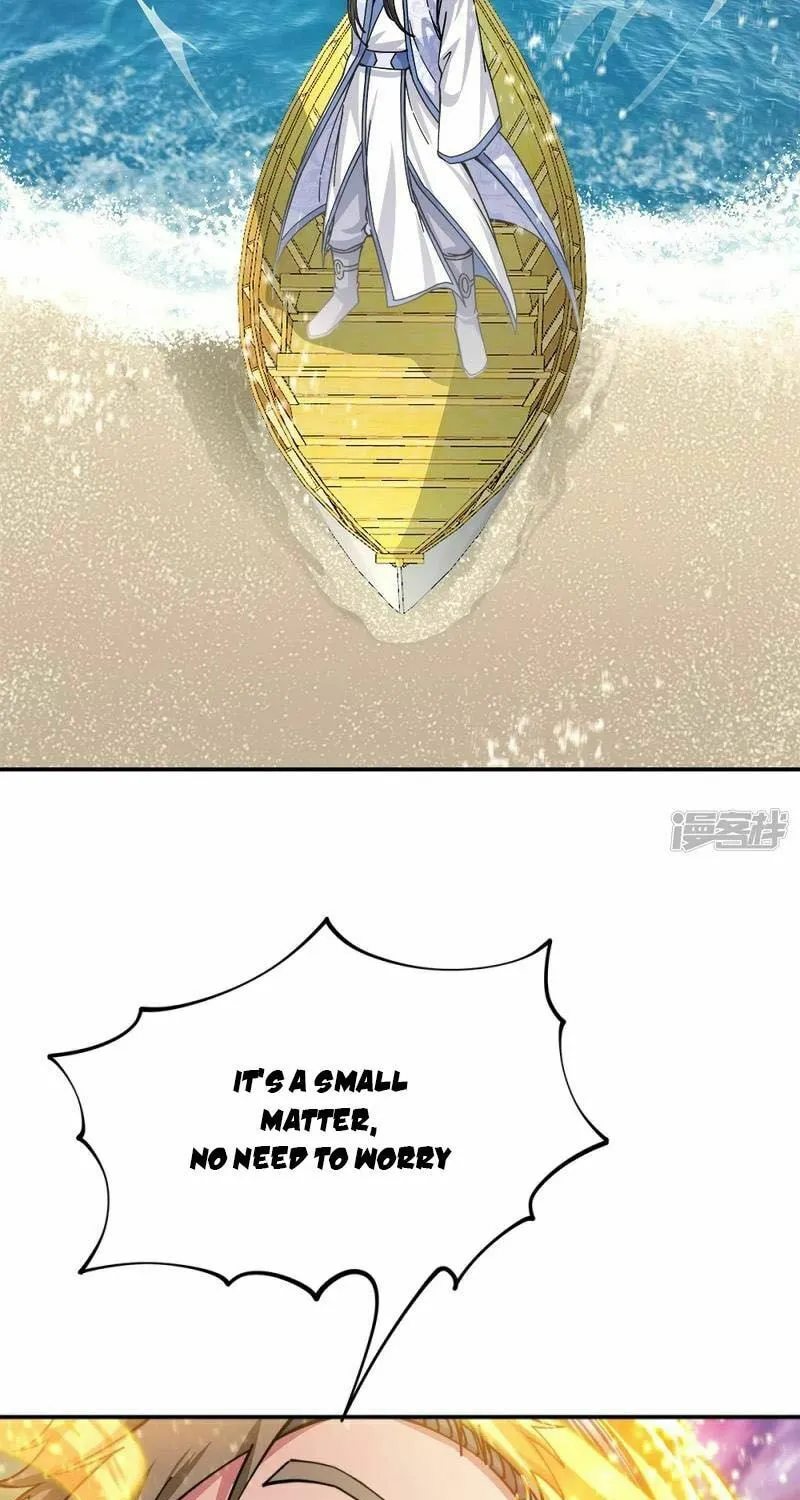 Peerless Battle Spirit (Colored) Chapter 294 page 41 - 