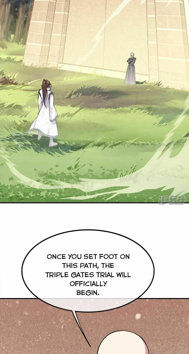 Peerless Battle Spirit (Colored) Chapter 294 page 44 - 