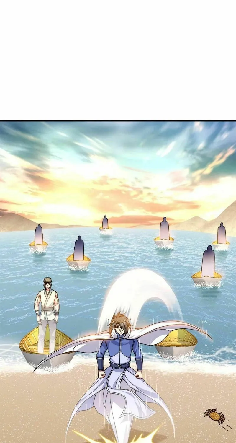 Peerless Battle Spirit (Colored) Chapter 294 page 46 - 