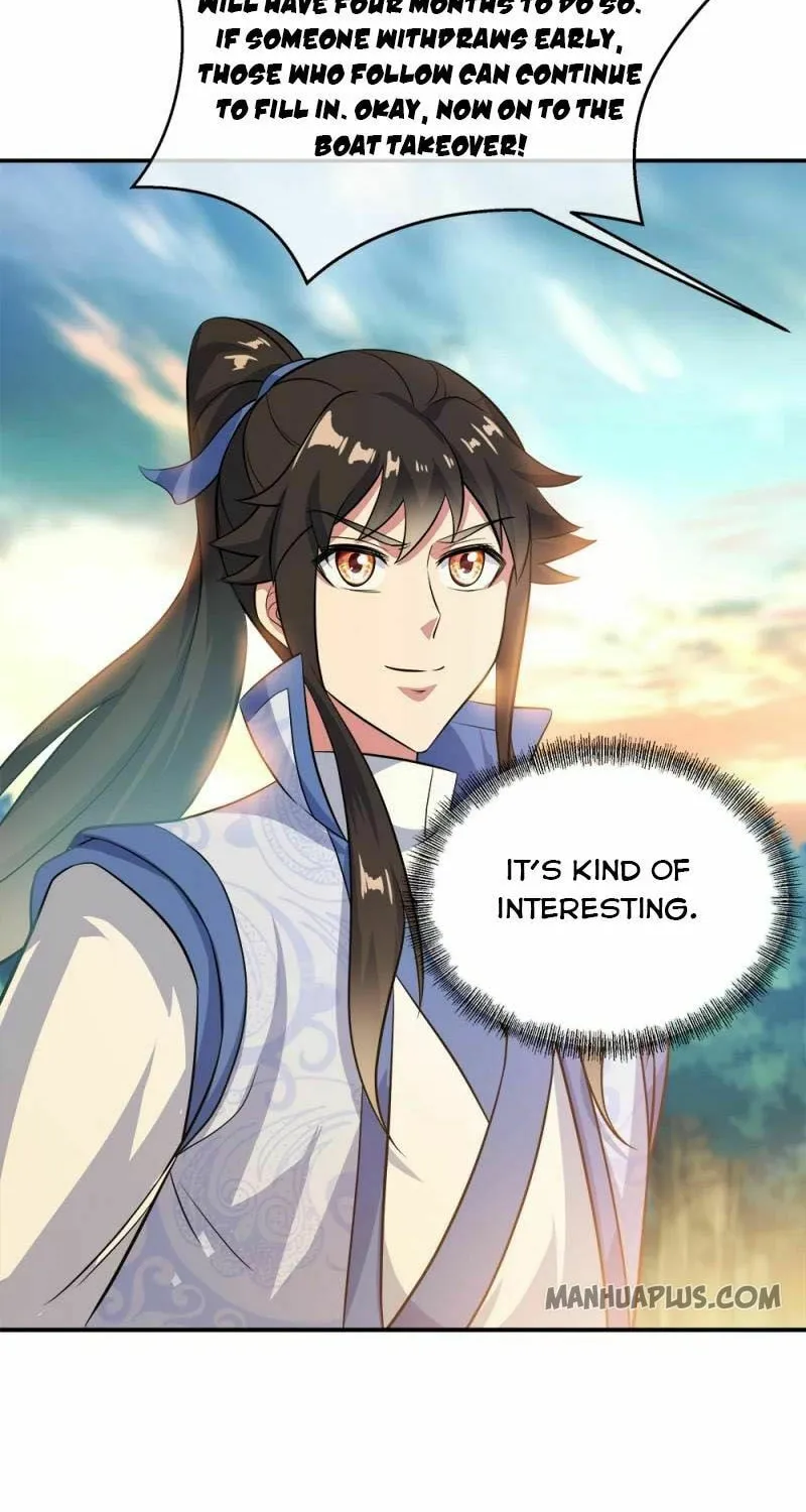 Peerless Battle Spirit (Colored) Chapter 294 page 6 - 