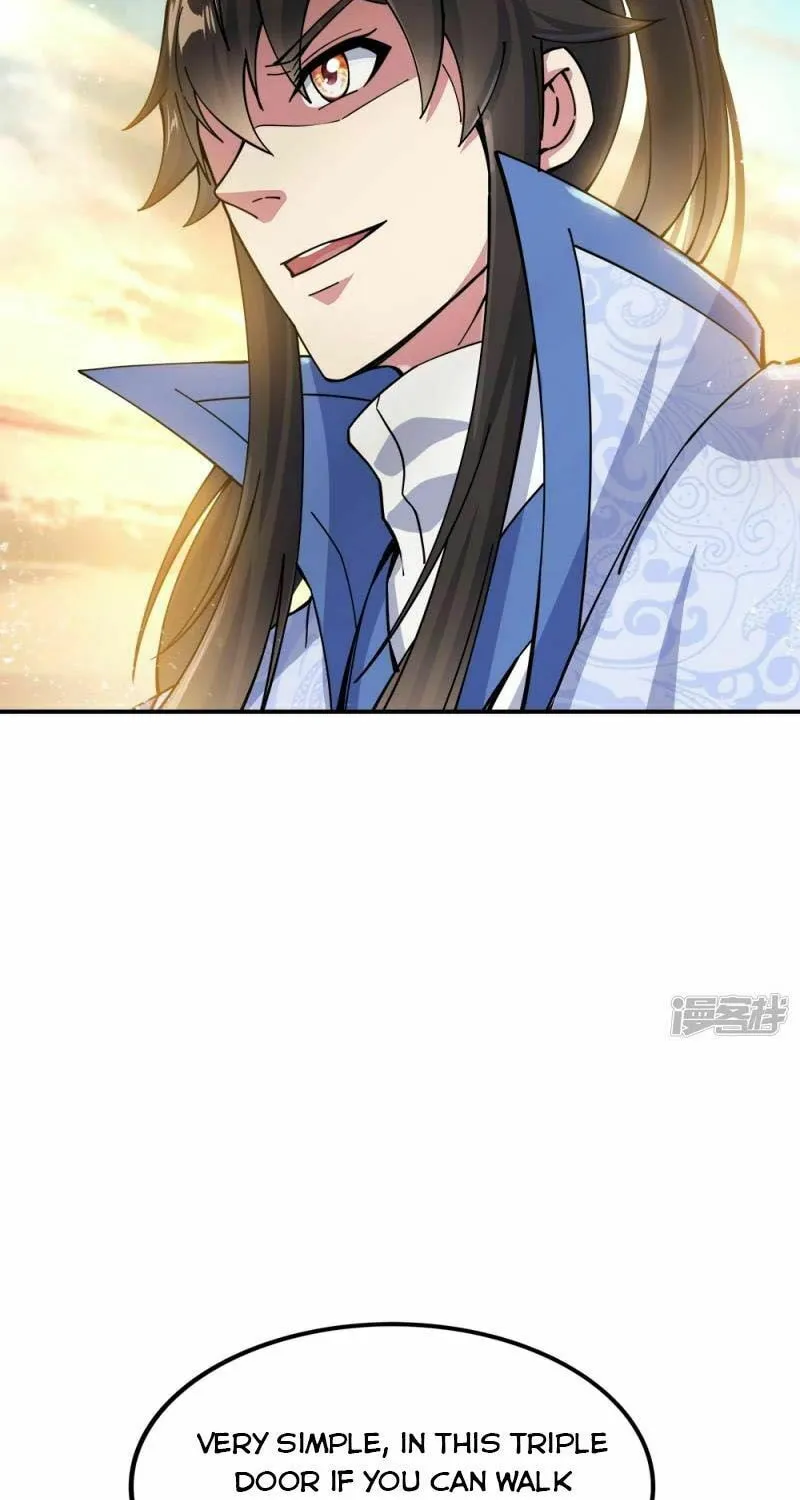 Peerless Battle Spirit (Colored) Chapter 294 page 51 - 