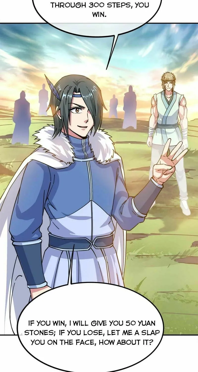Peerless Battle Spirit (Colored) Chapter 294 page 52 - 