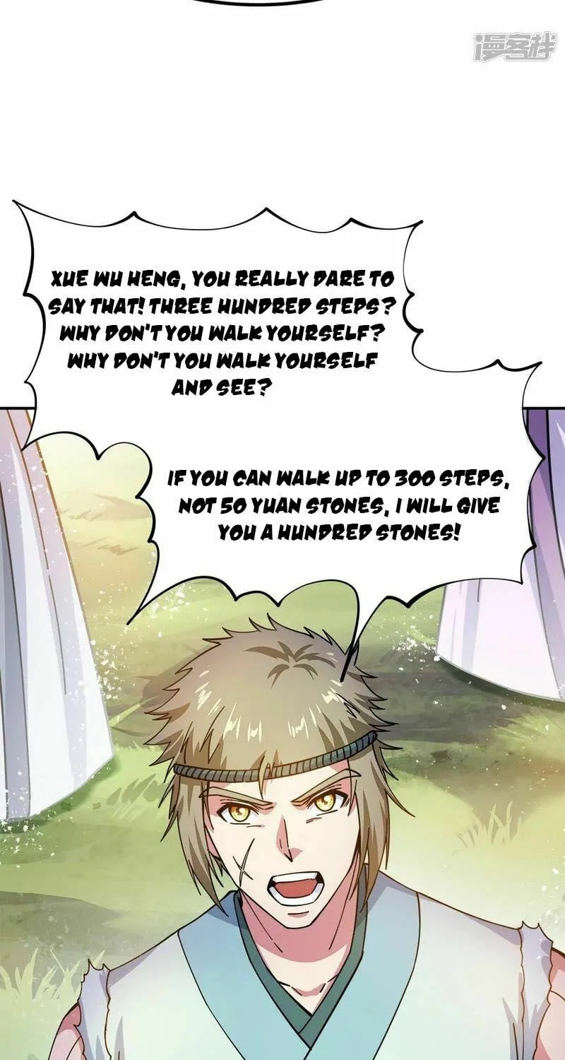 Peerless Battle Spirit (Colored) Chapter 294 page 53 - 
