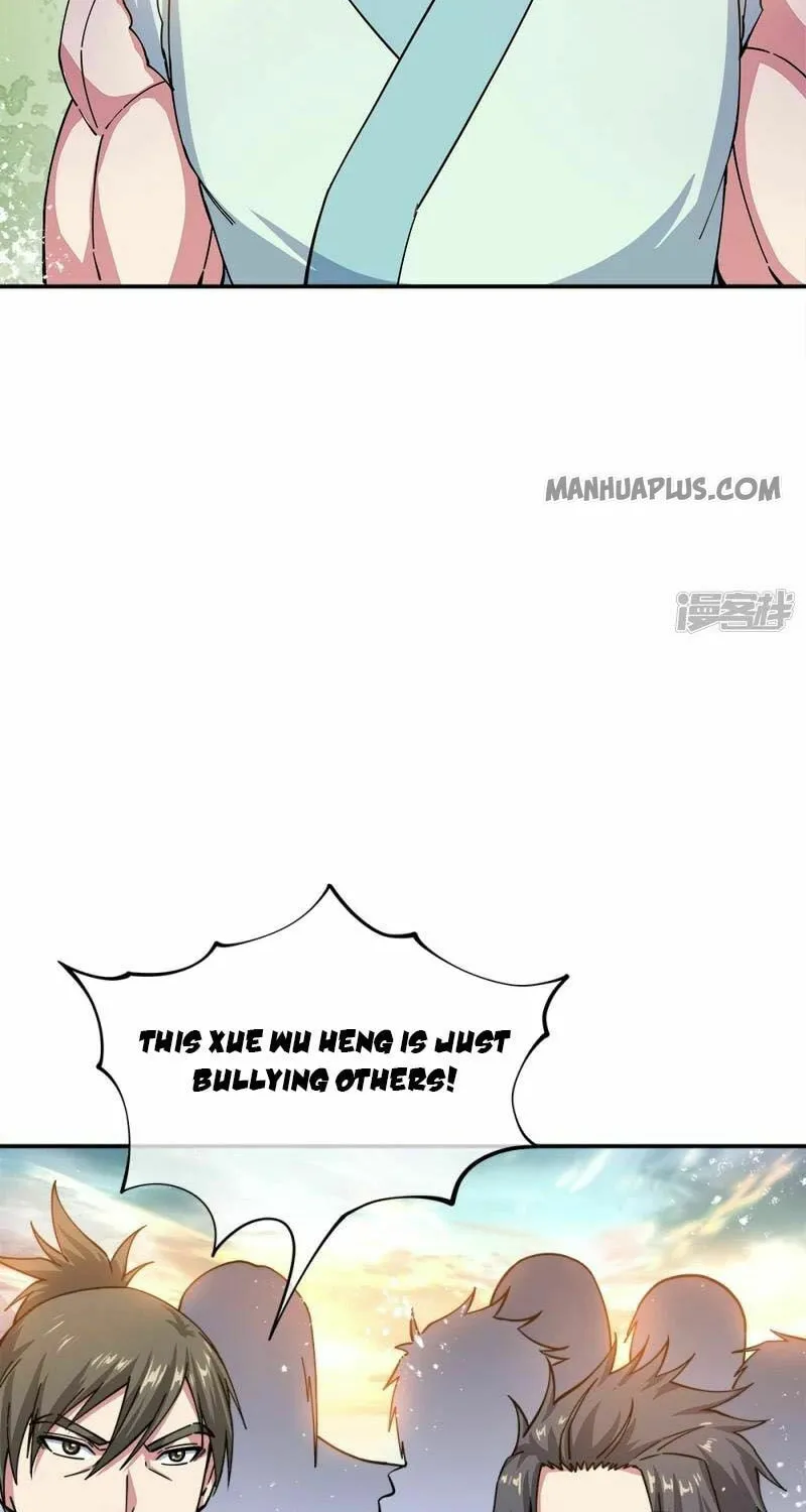 Peerless Battle Spirit (Colored) Chapter 294 page 54 - 