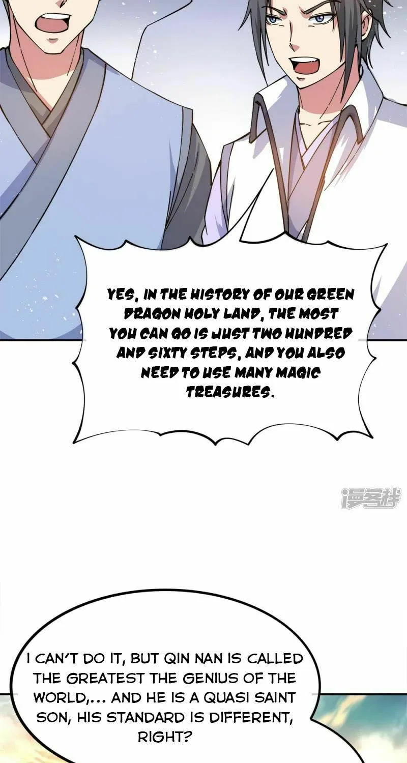 Peerless Battle Spirit (Colored) Chapter 294 page 55 - 
