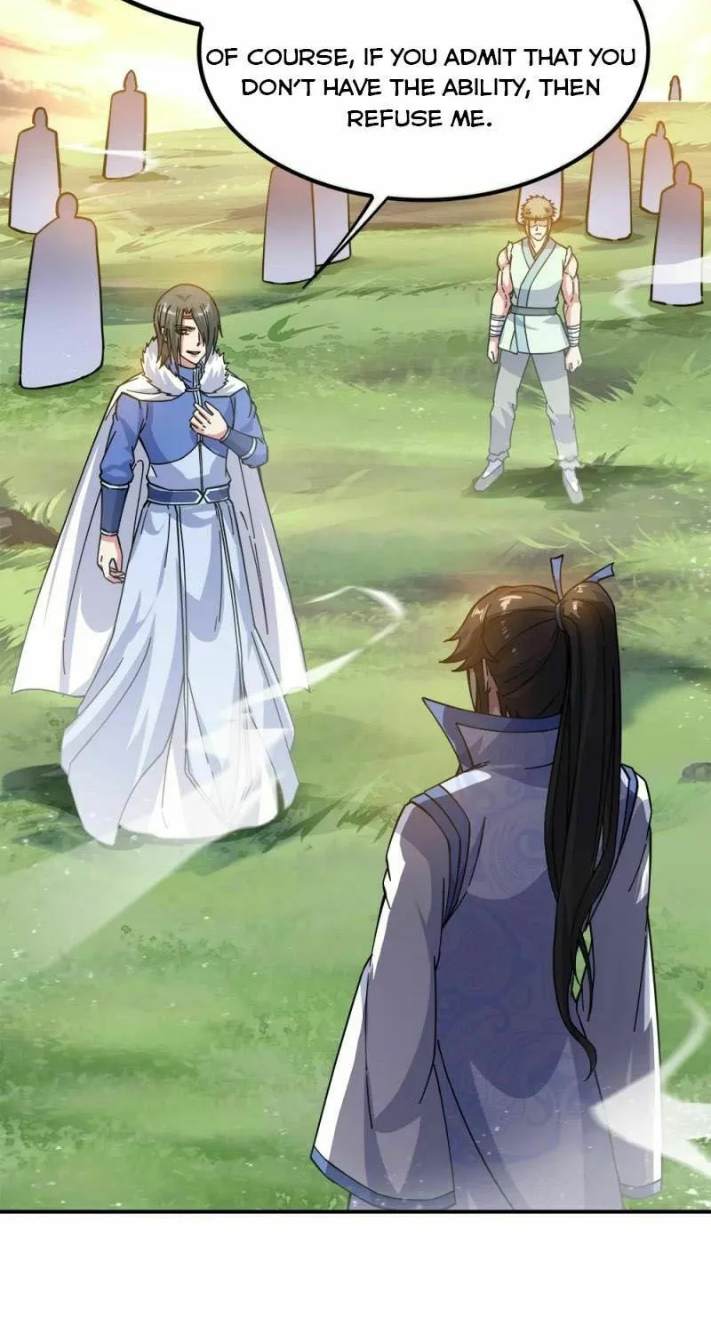 Peerless Battle Spirit (Colored) Chapter 294 page 56 - 
