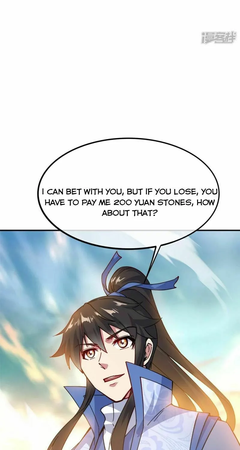 Peerless Battle Spirit (Colored) Chapter 294 page 57 - 