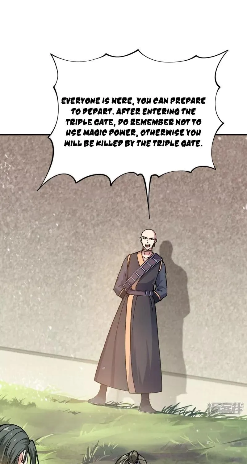 Peerless Battle Spirit (Colored) Chapter 294 page 60 - 