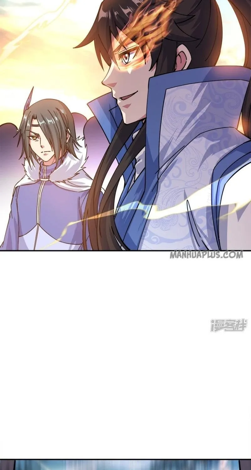 Peerless Battle Spirit (Colored) Chapter 294 page 64 - 