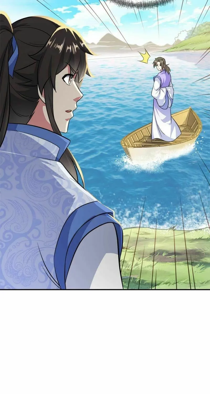 Peerless Battle Spirit (Colored) Chapter 294 page 9 - 