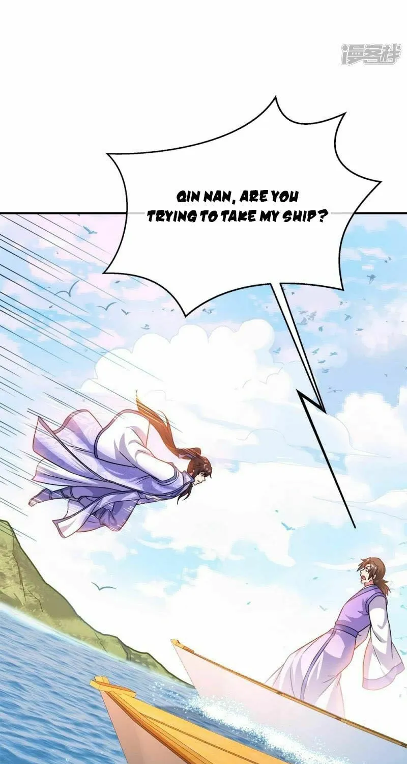 Peerless Battle Spirit (Colored) Chapter 294 page 10 - 