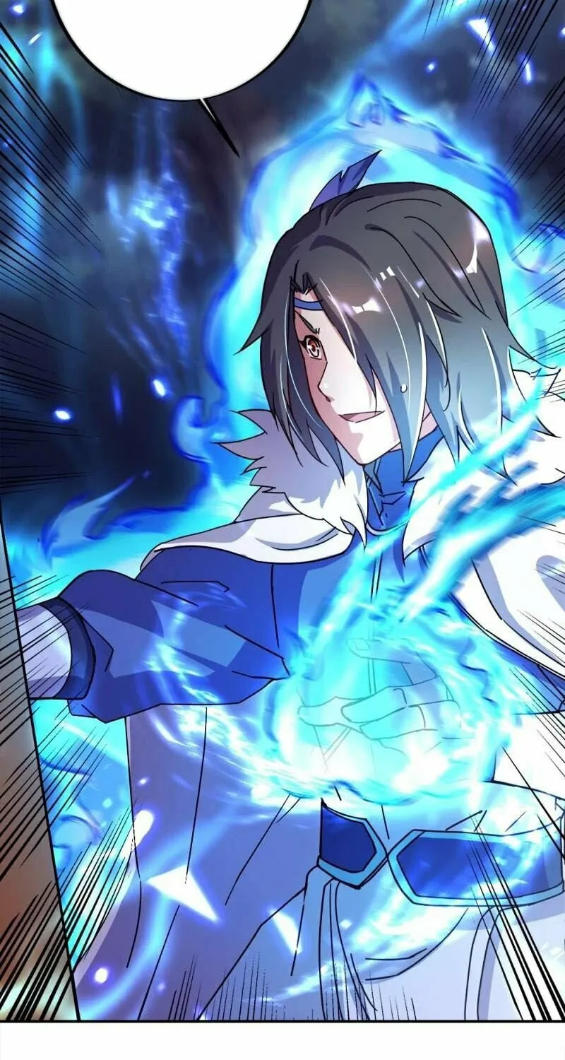 Peerless Battle Spirit (Colored) Chapter 295 page 13 - 
