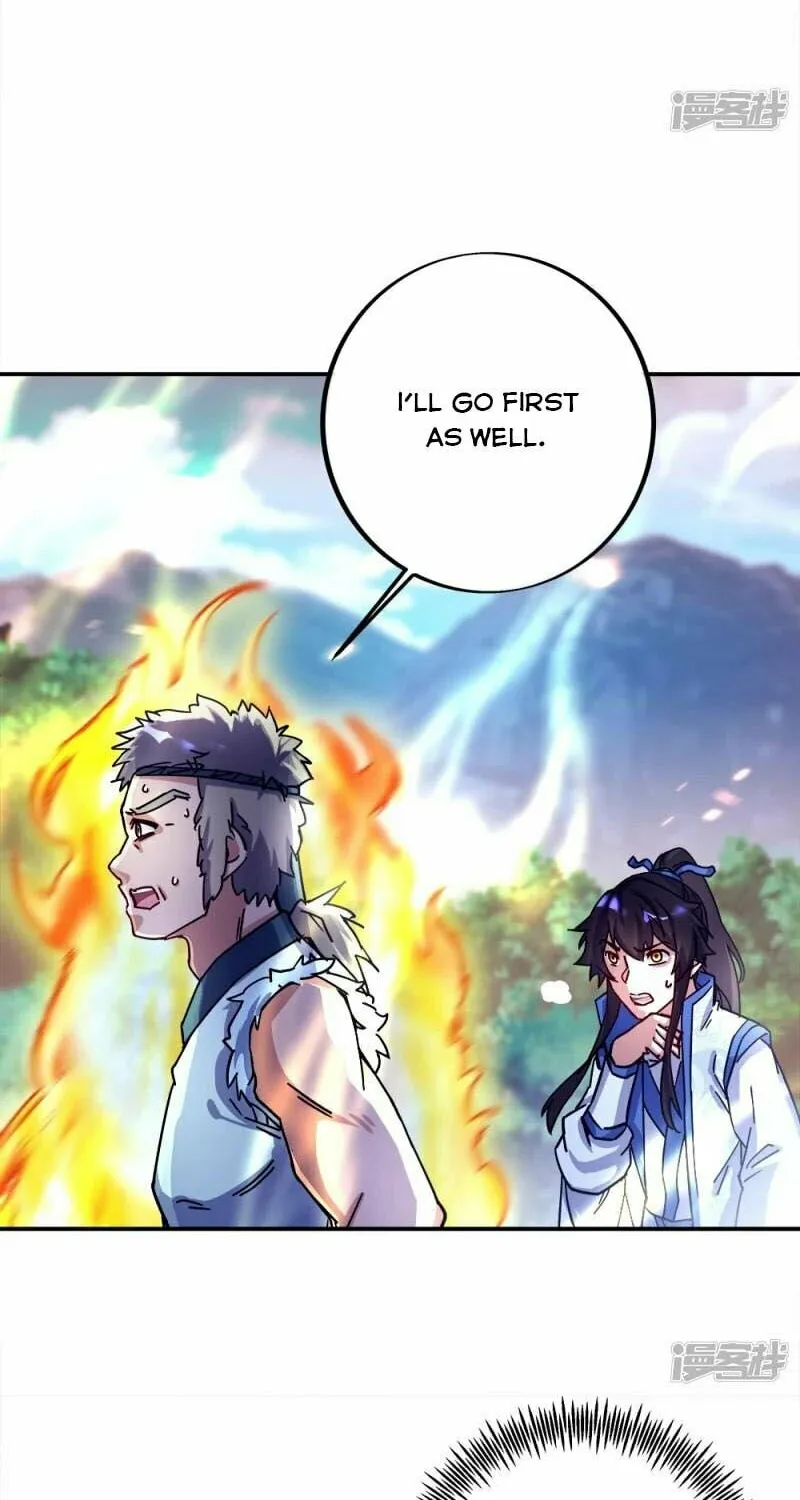 Peerless Battle Spirit (Colored) Chapter 295 page 14 - 