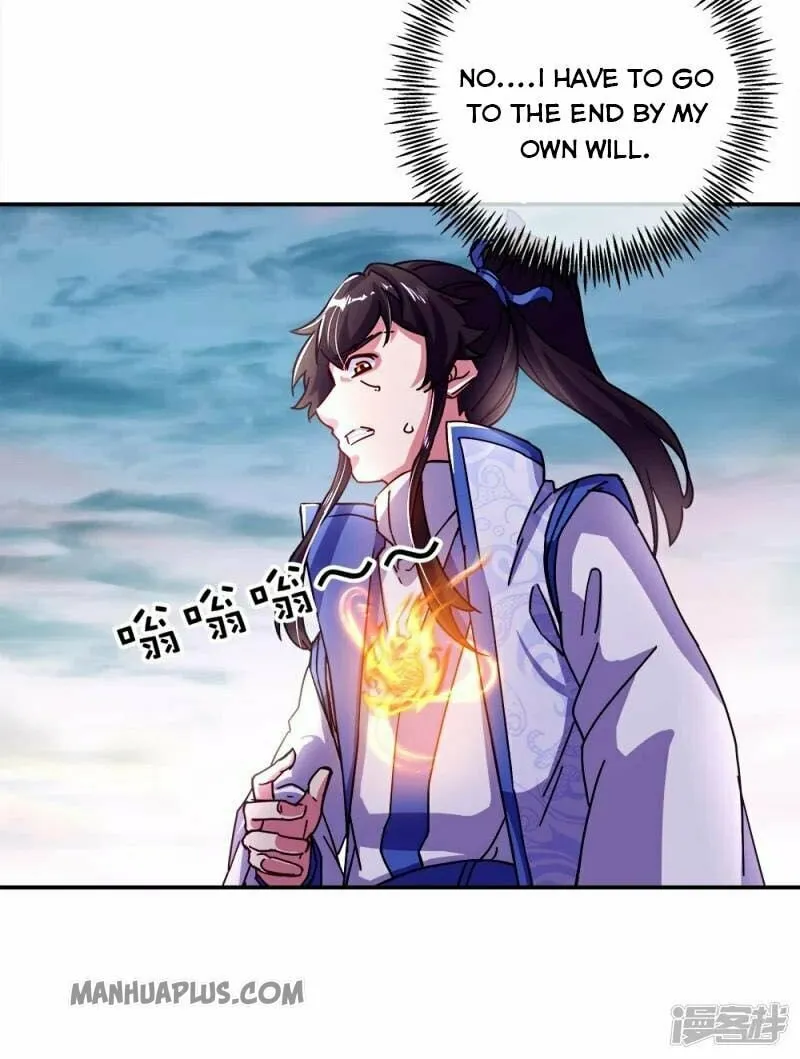 Peerless Battle Spirit (Colored) Chapter 295 page 15 - 