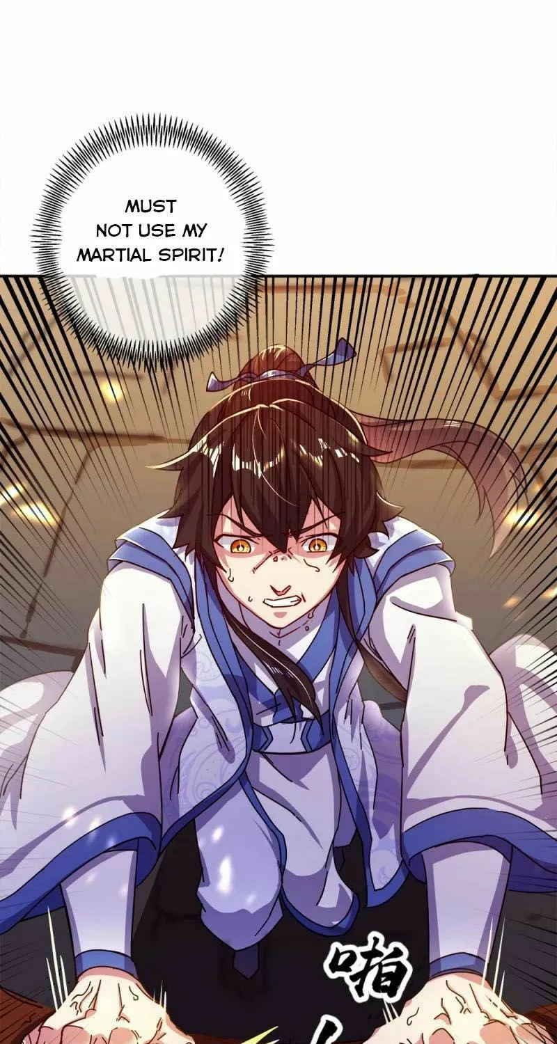 Peerless Battle Spirit (Colored) Chapter 295 page 16 - 
