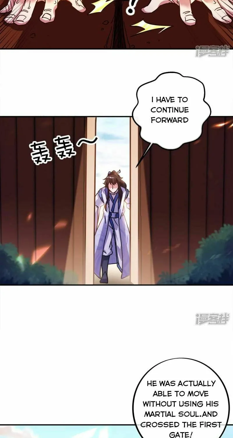 Peerless Battle Spirit (Colored) Chapter 295 page 17 - 