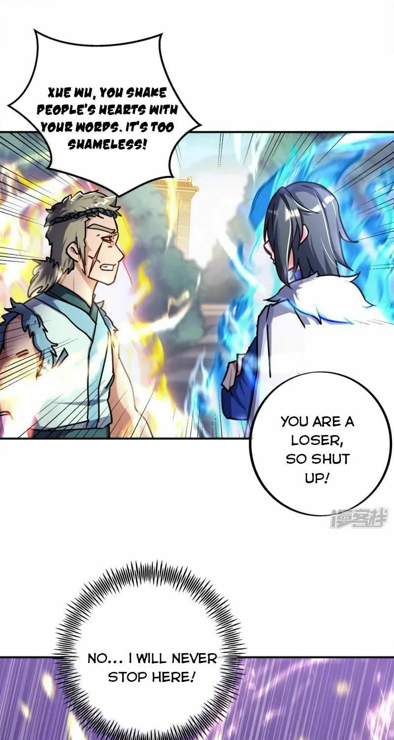 Peerless Battle Spirit (Colored) Chapter 295 page 23 - 