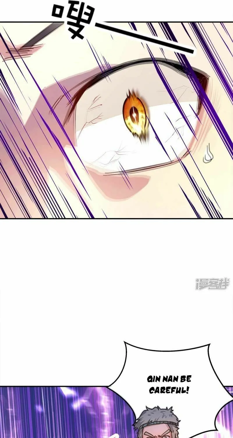 Peerless Battle Spirit (Colored) Chapter 295 page 25 - 