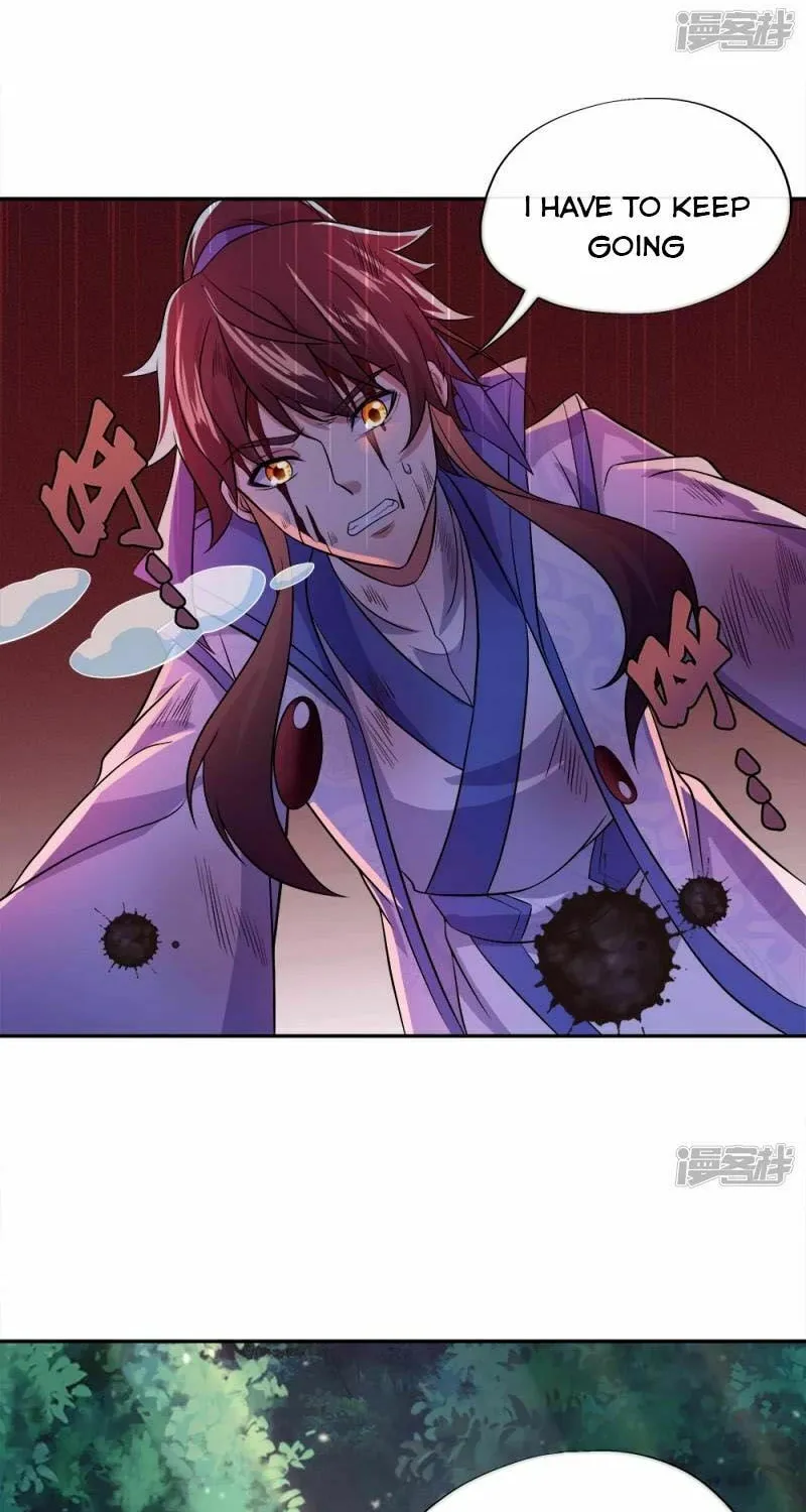 Peerless Battle Spirit (Colored) Chapter 295 page 28 - 