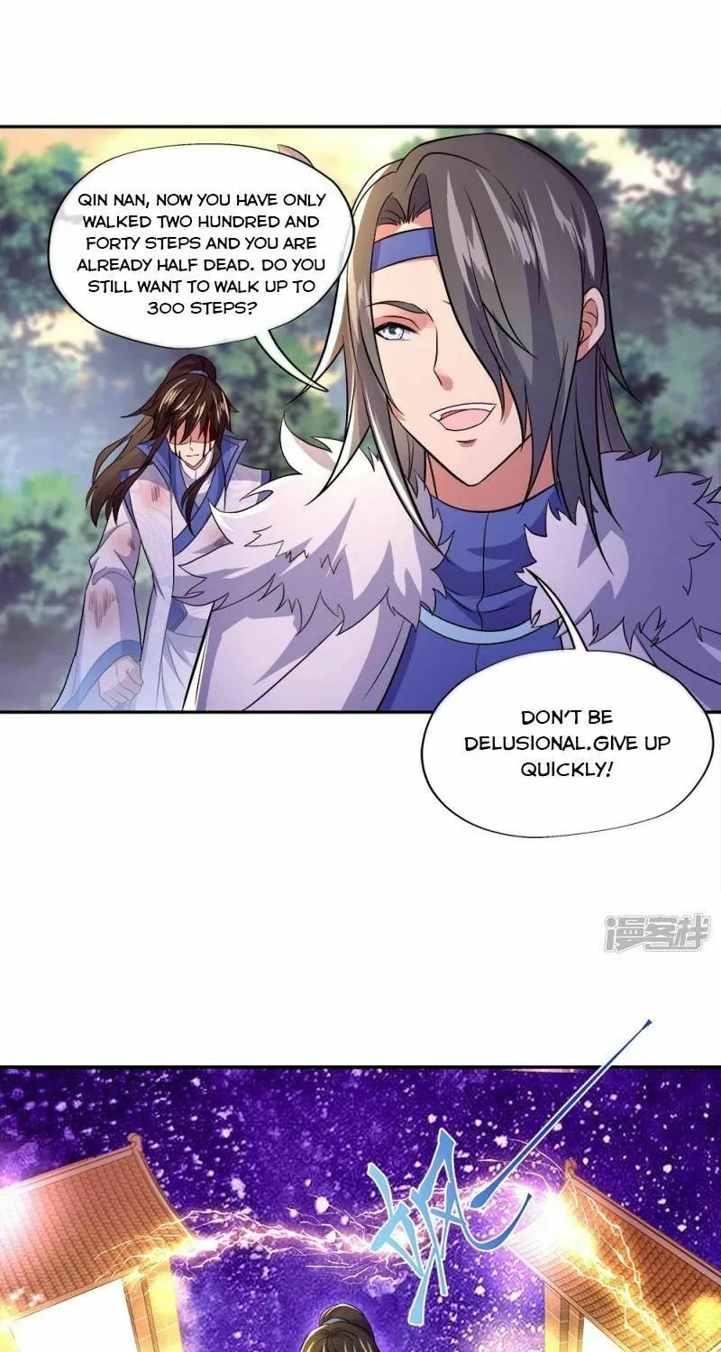 Peerless Battle Spirit (Colored) Chapter 295 page 30 - 