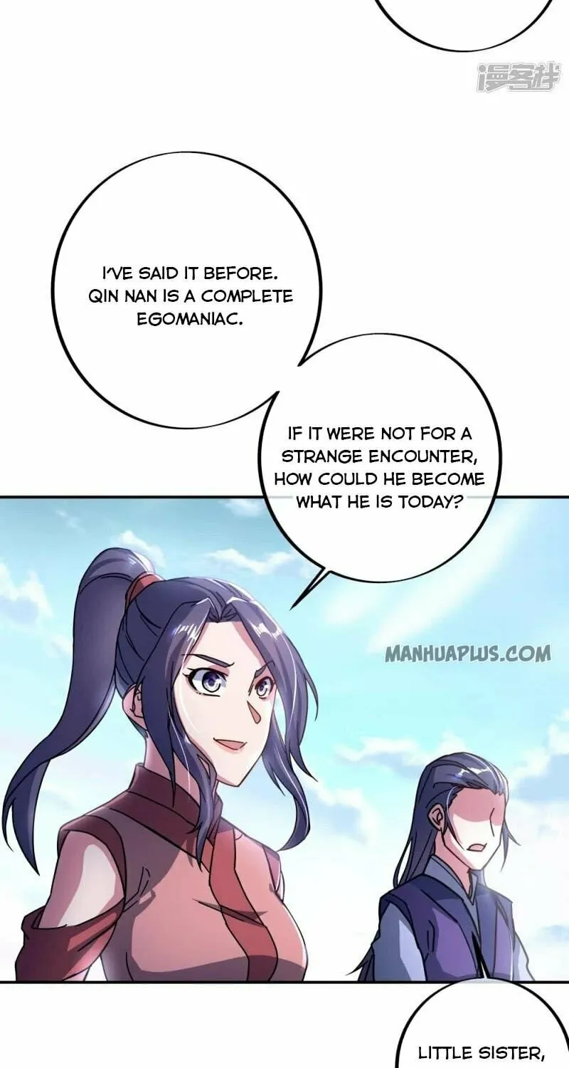 Peerless Battle Spirit (Colored) Chapter 295 page 4 - 