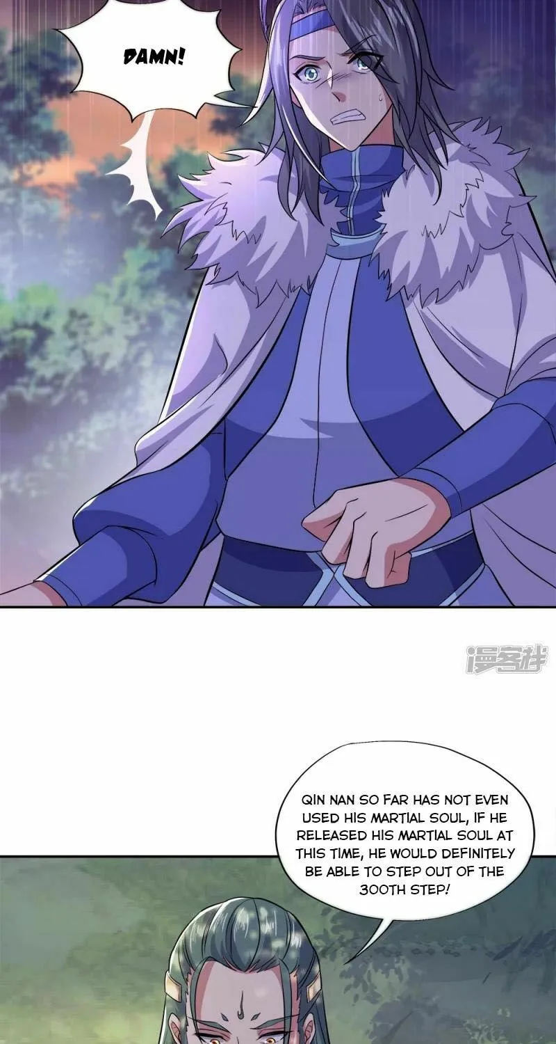 Peerless Battle Spirit (Colored) Chapter 295 page 34 - 