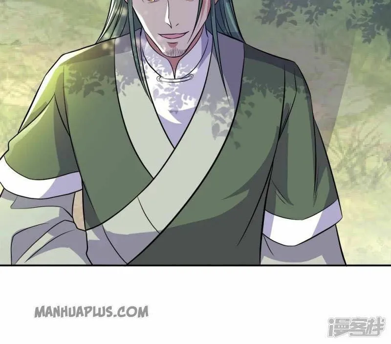 Peerless Battle Spirit (Colored) Chapter 295 page 35 - 