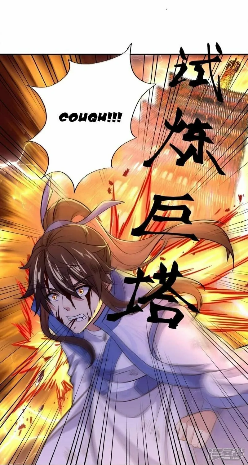 Peerless Battle Spirit (Colored) Chapter 295 page 36 - 