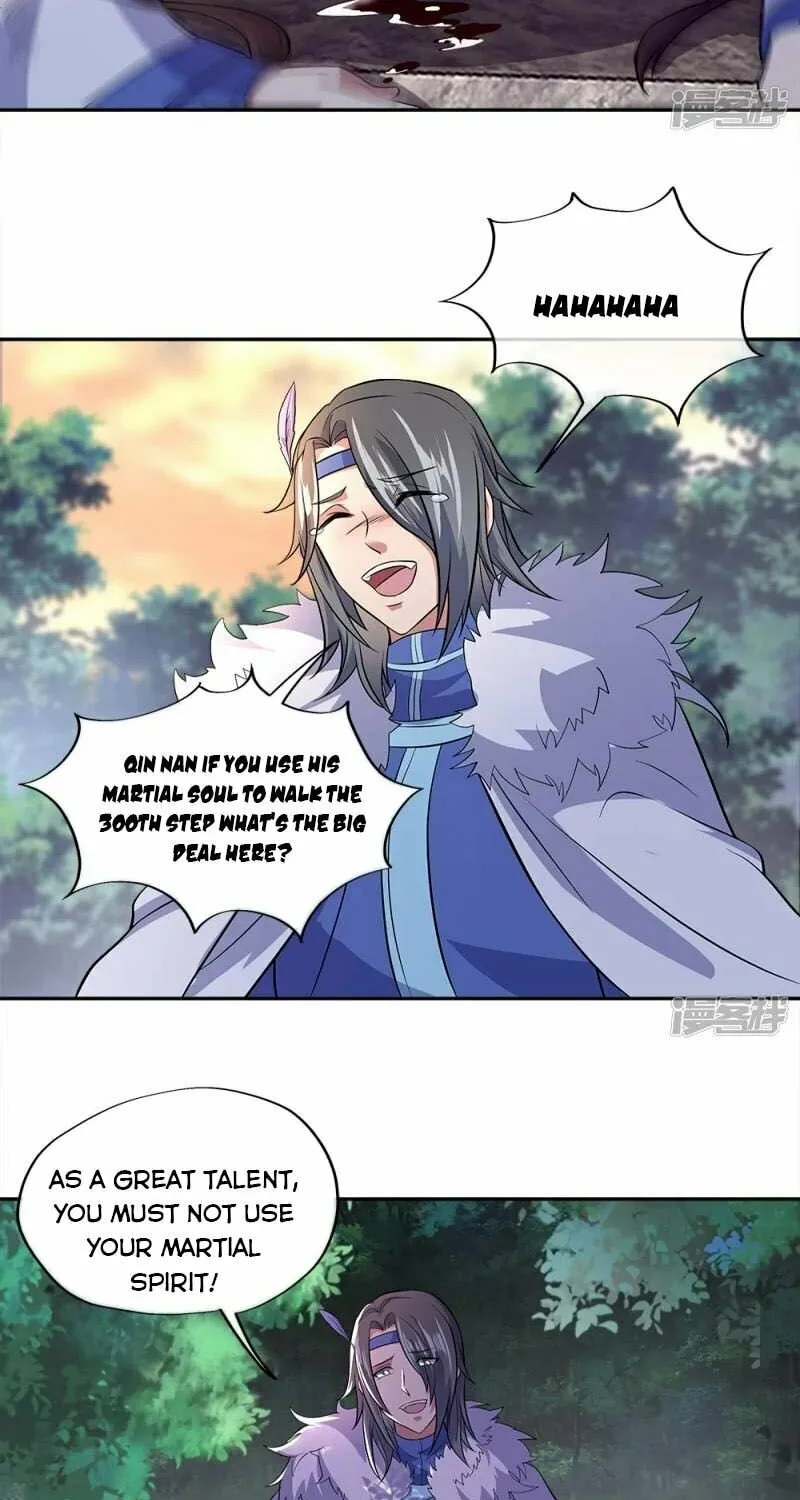 Peerless Battle Spirit (Colored) Chapter 295 page 38 - 