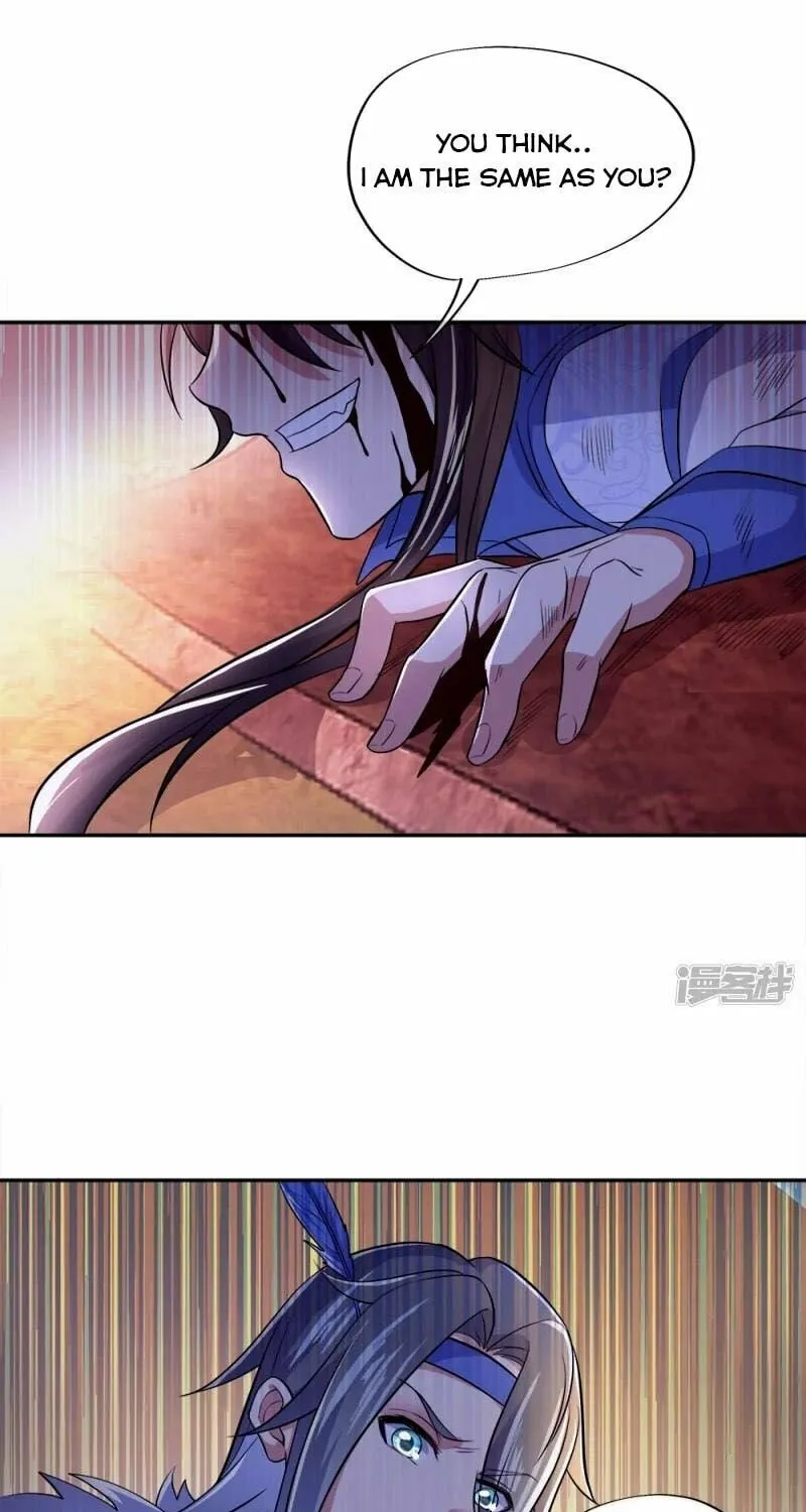 Peerless Battle Spirit (Colored) Chapter 295 page 40 - 