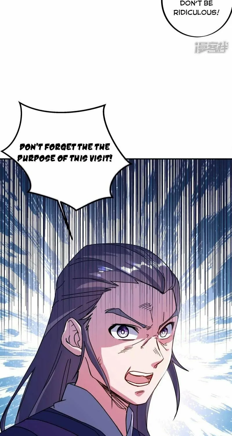 Peerless Battle Spirit (Colored) Chapter 295 page 5 - 