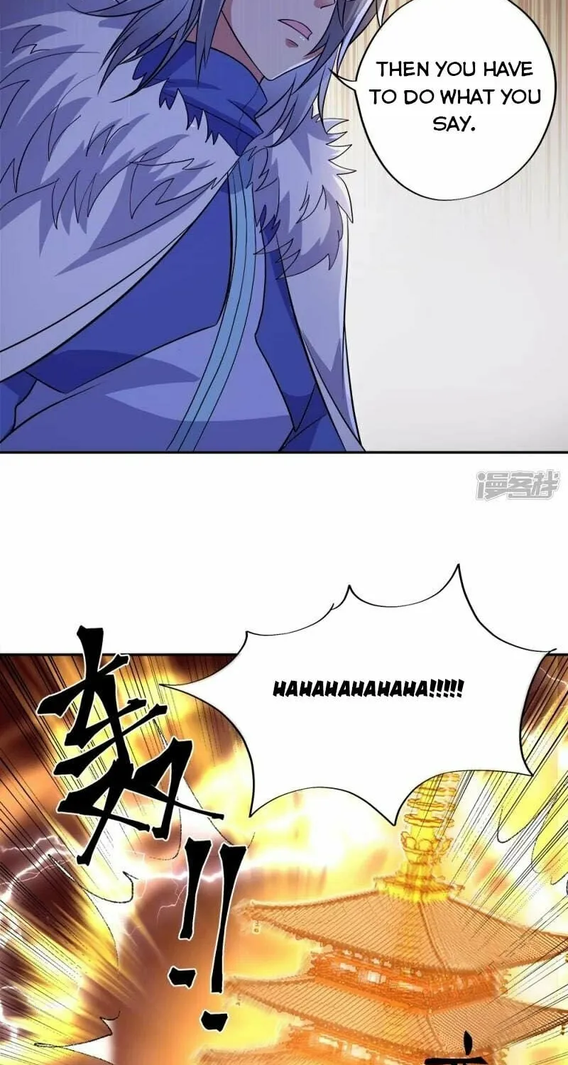 Peerless Battle Spirit (Colored) Chapter 295 page 41 - 