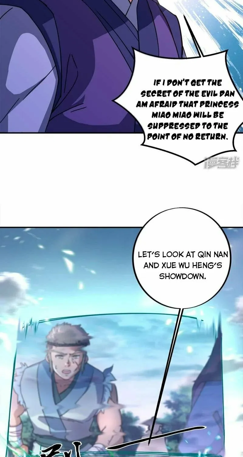 Peerless Battle Spirit (Colored) Chapter 295 page 6 - 