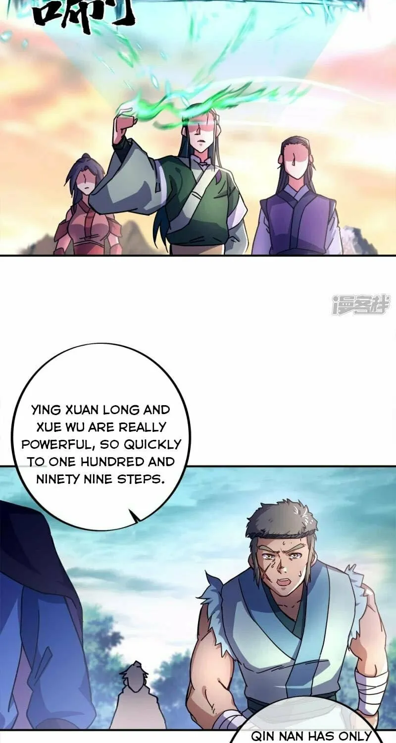 Peerless Battle Spirit (Colored) Chapter 295 page 7 - 