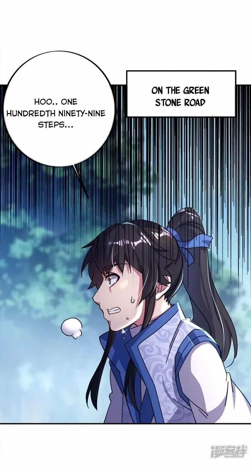 Peerless Battle Spirit (Colored) Chapter 295 page 9 - 