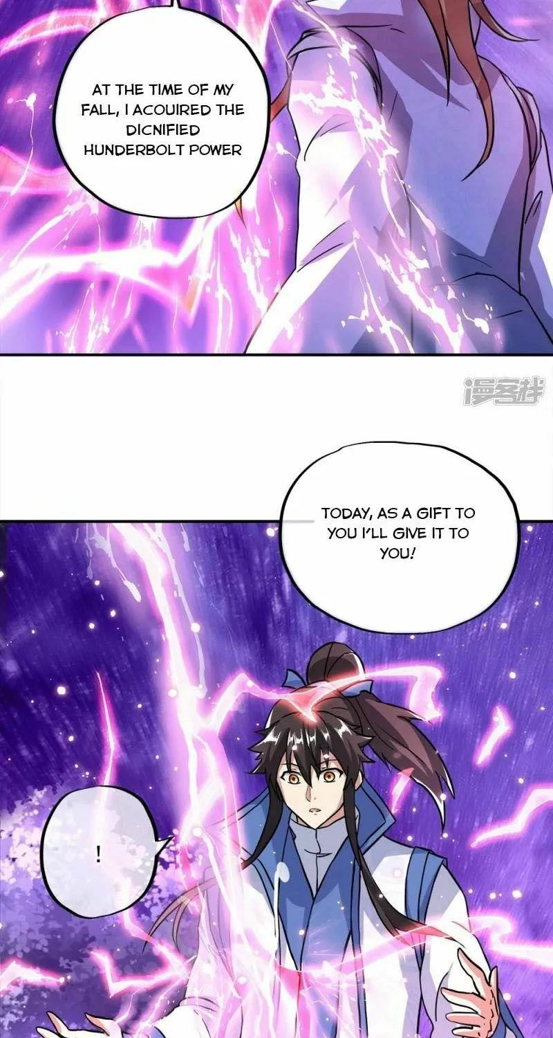 Peerless Battle Spirit (Colored) Chapter 296 page 14 - 