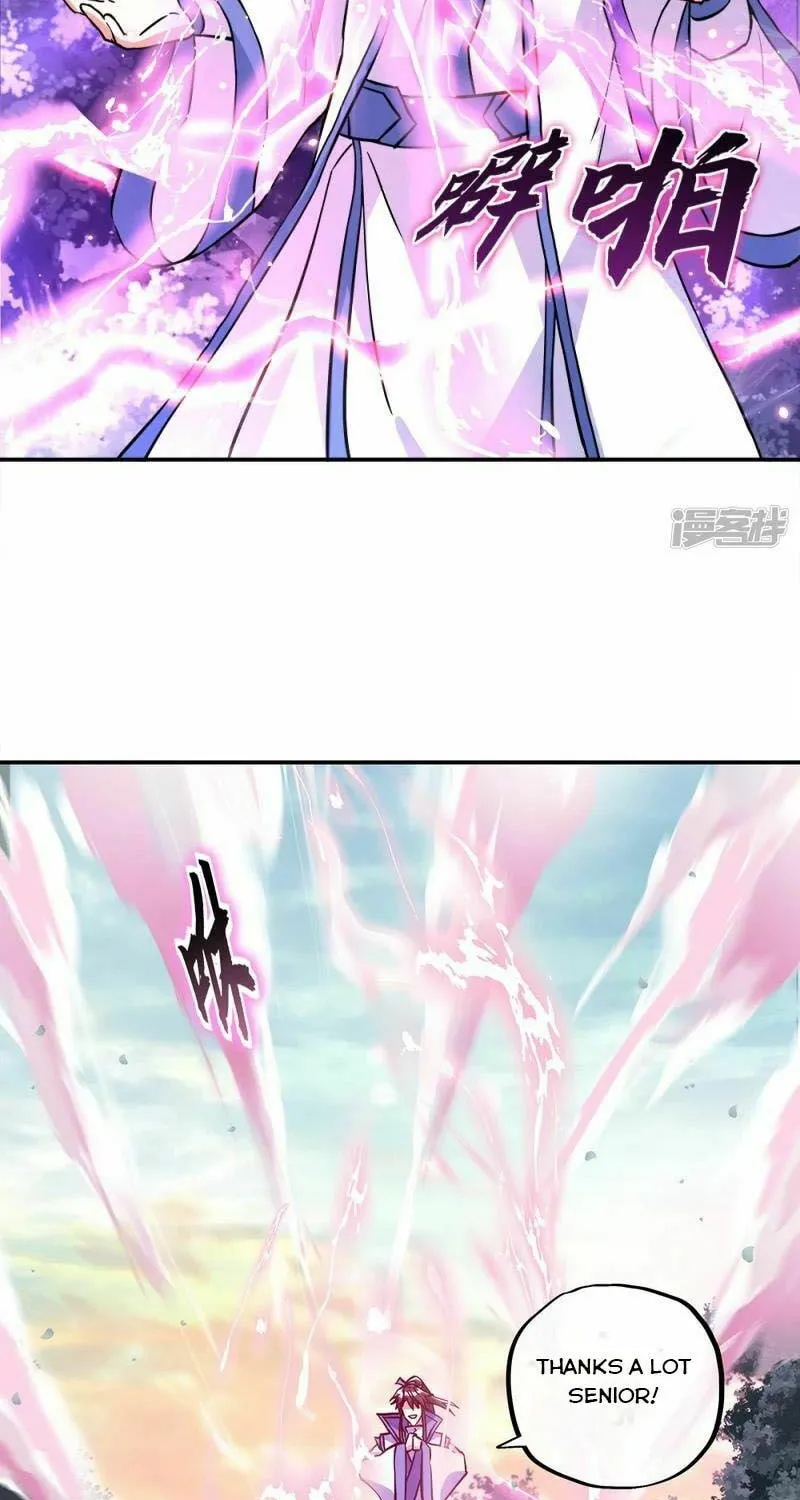 Peerless Battle Spirit (Colored) Chapter 296 page 15 - 