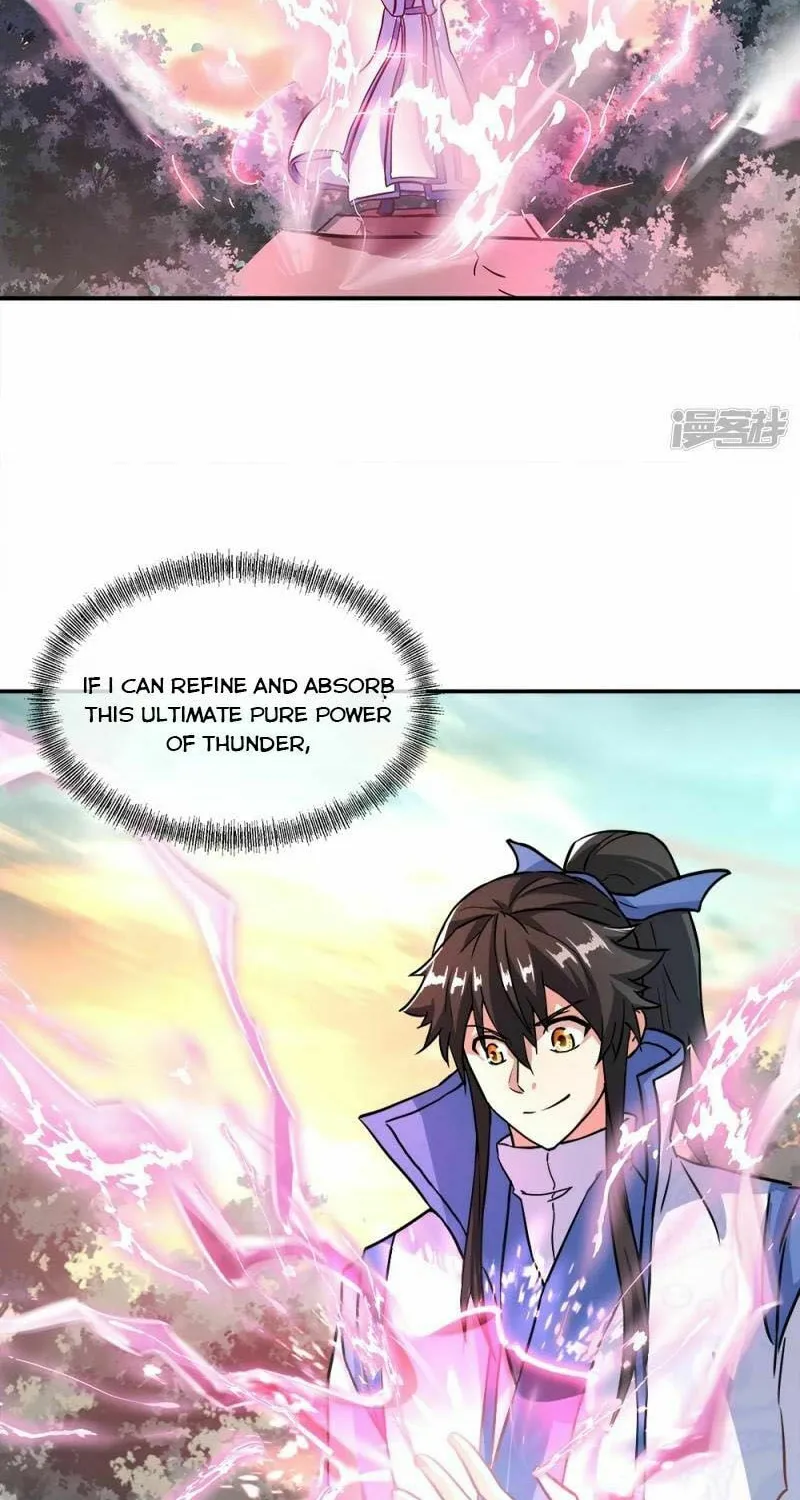 Peerless Battle Spirit (Colored) Chapter 296 page 16 - 