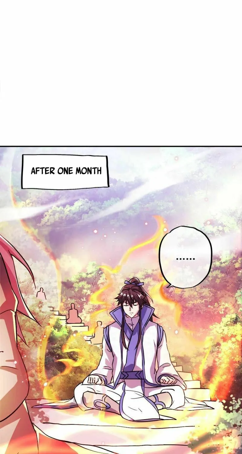 Peerless Battle Spirit (Colored) Chapter 296 page 18 - 
