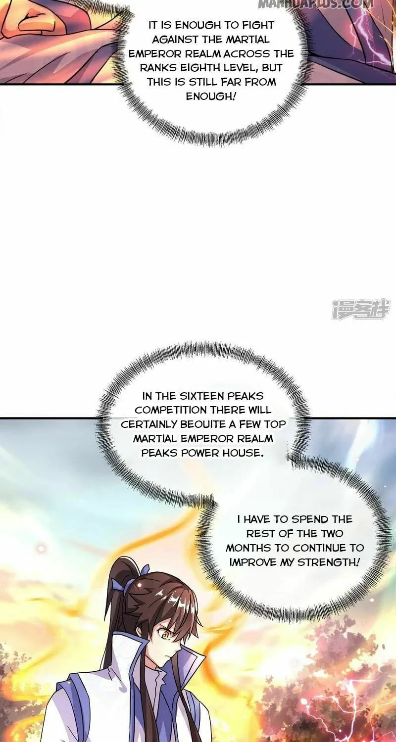 Peerless Battle Spirit (Colored) Chapter 296 page 23 - 