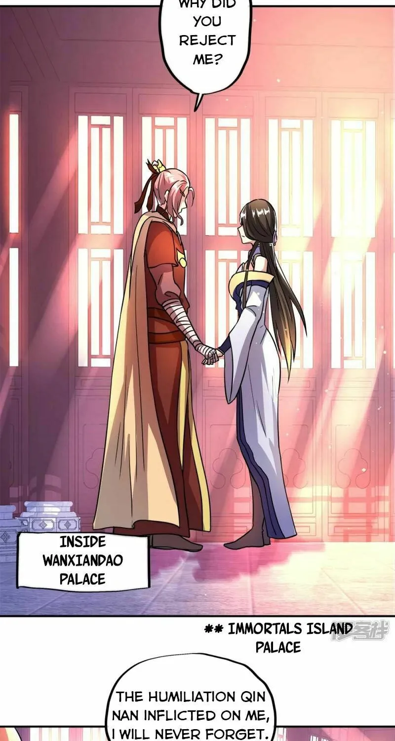 Peerless Battle Spirit (Colored) Chapter 296 page 25 - 