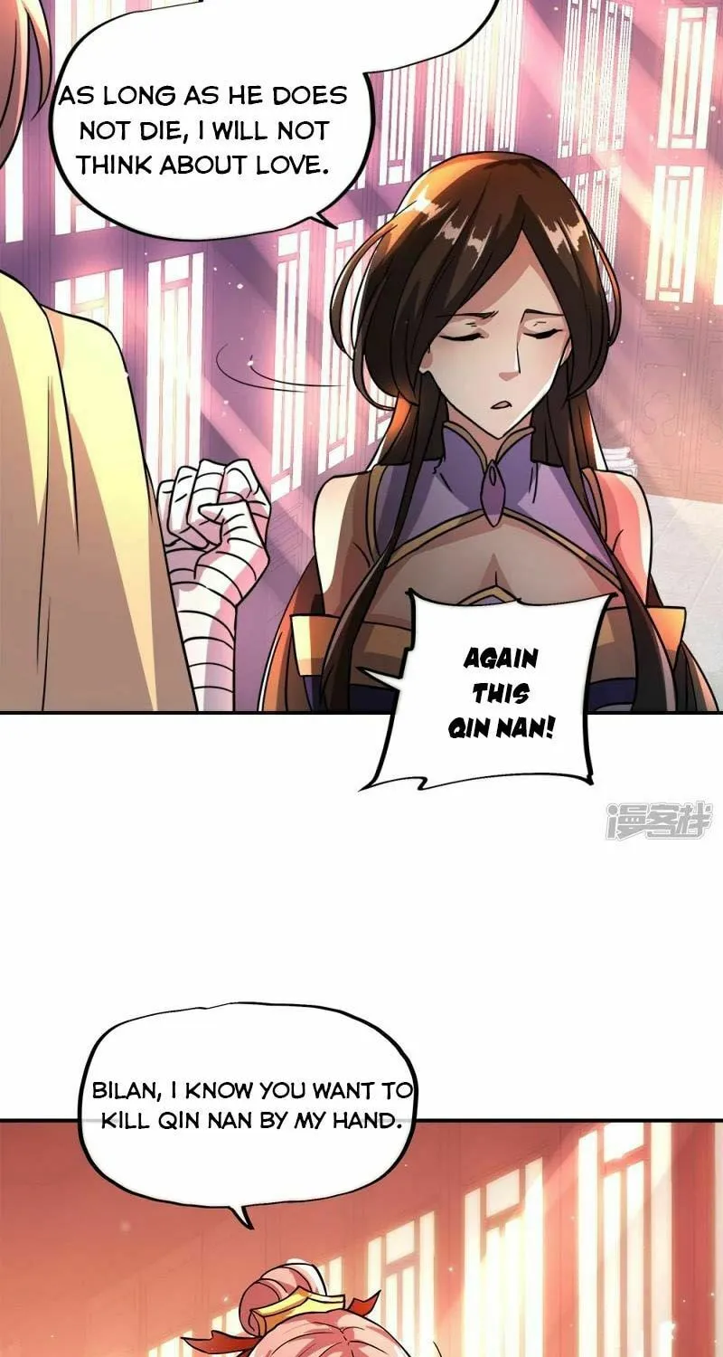 Peerless Battle Spirit (Colored) Chapter 296 page 26 - 