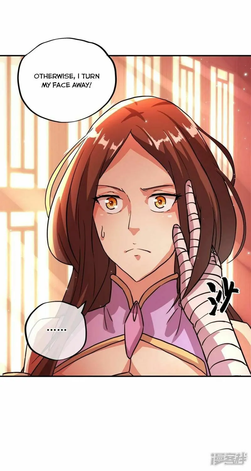 Peerless Battle Spirit (Colored) Chapter 296 page 29 - 