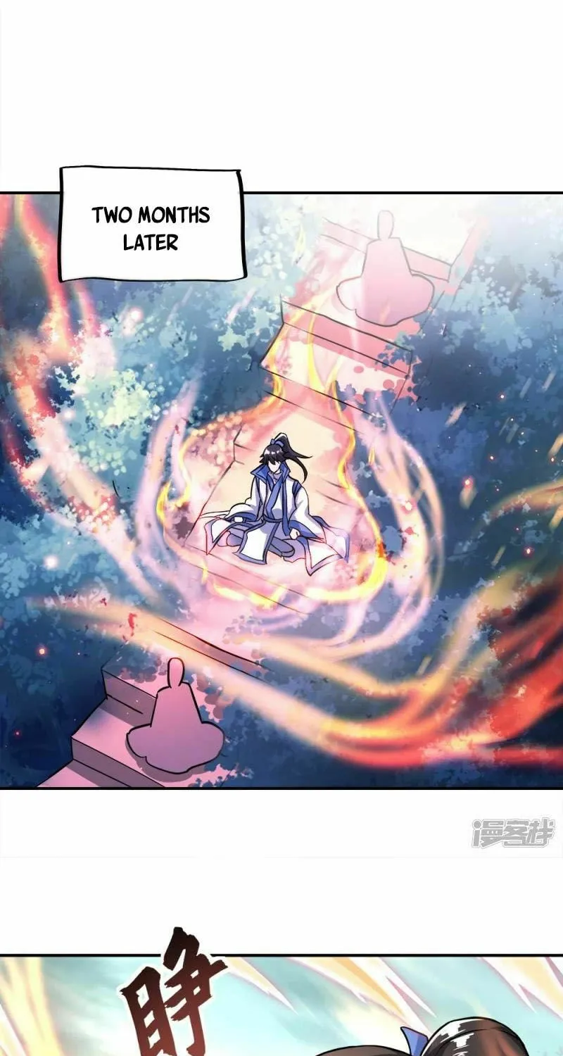 Peerless Battle Spirit (Colored) Chapter 296 page 30 - 