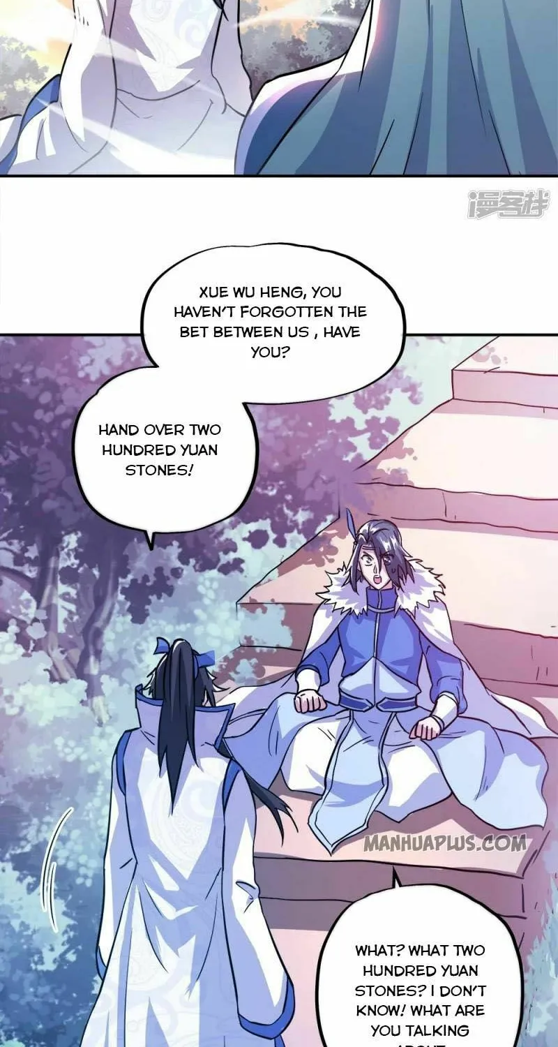 Peerless Battle Spirit (Colored) Chapter 296 page 32 - 
