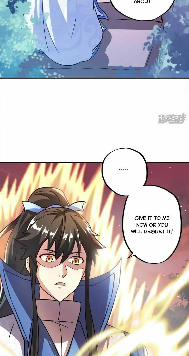 Peerless Battle Spirit (Colored) Chapter 296 page 33 - 