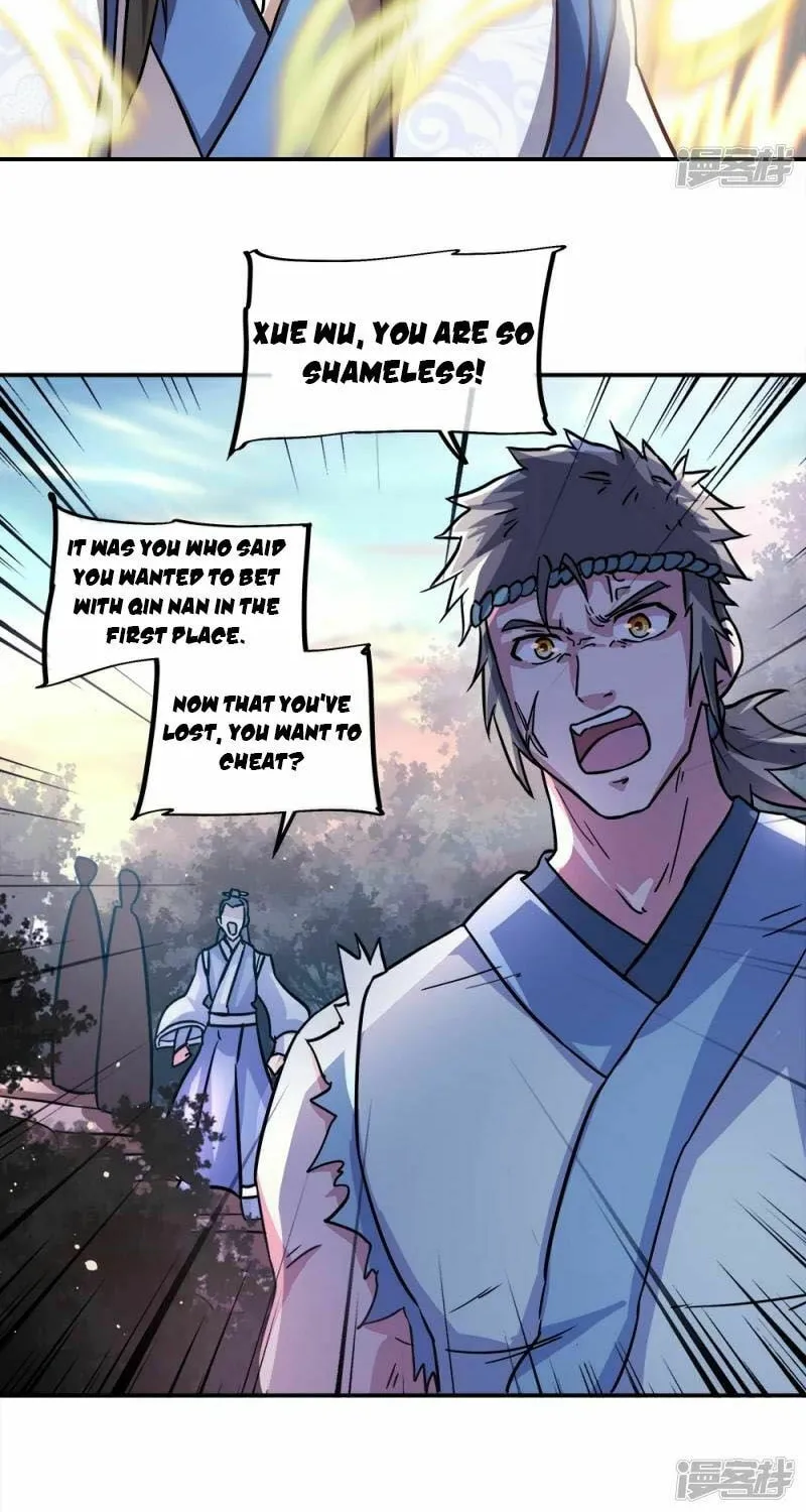 Peerless Battle Spirit (Colored) Chapter 296 page 34 - 